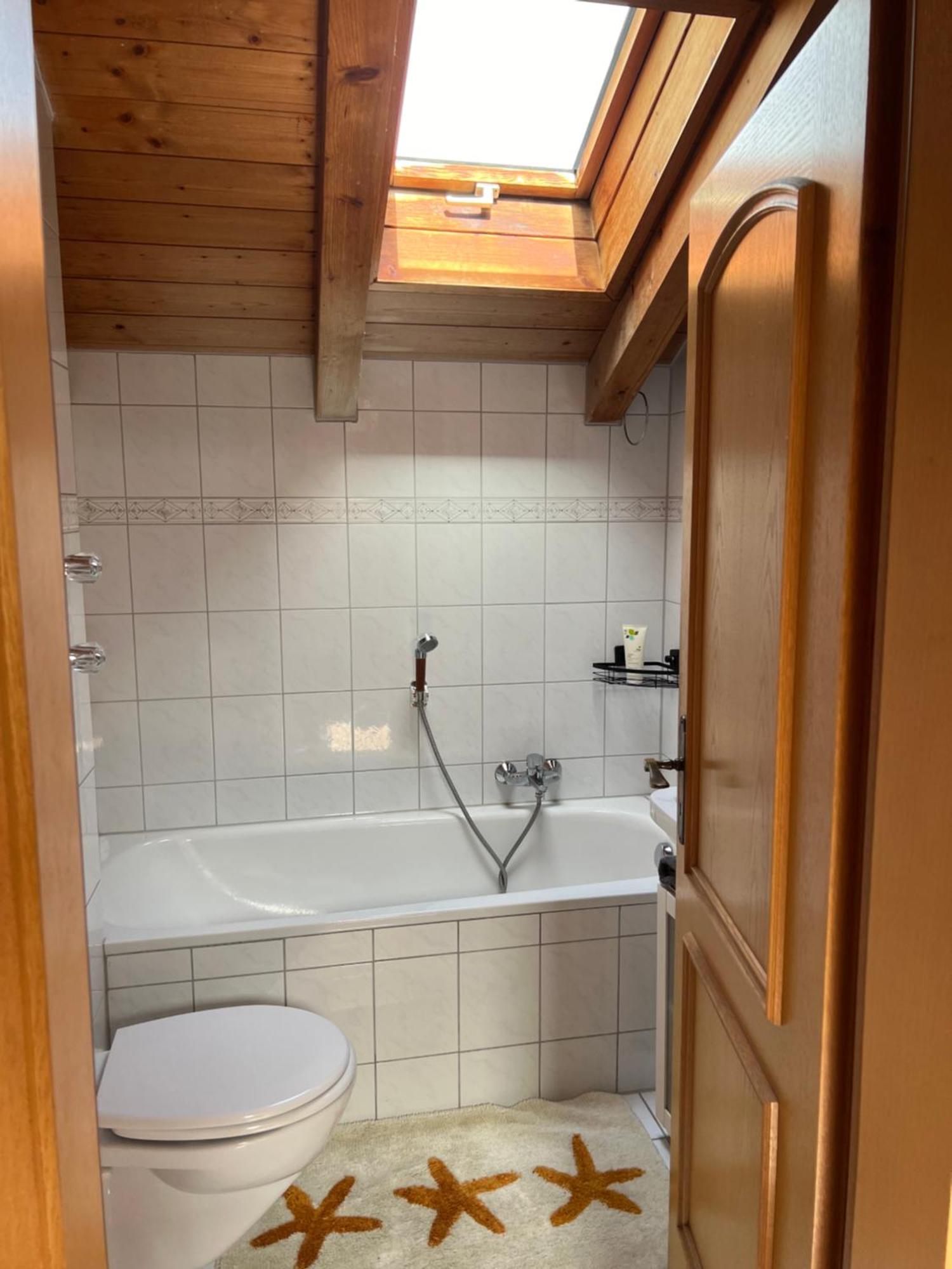 Apartment Gemuetliche Dachgeschosswohnung Mit Balkon *